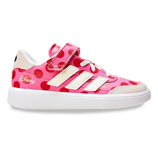 TĂȘnis Infantil Disney Minnie Mouse Courtblock adidas TĂȘnis Infantil Disney Minnie Mouse Courtblock adidas