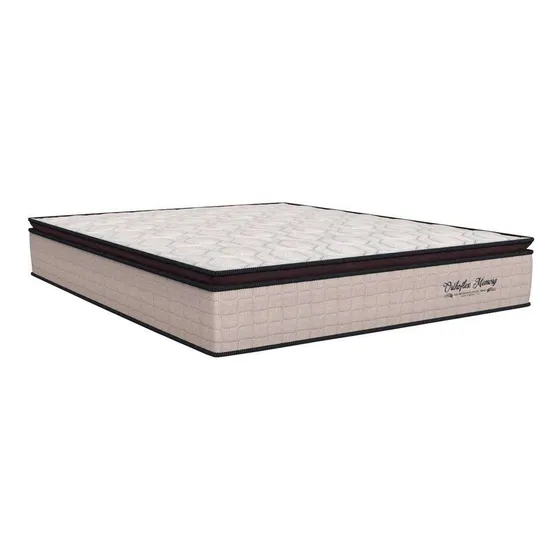 Colchão Casal Molas Ensacadas  Masterpocket Memory Hp Pillo