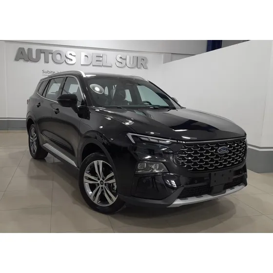 Ford Territory 1.8 Ecoboost Titanium At