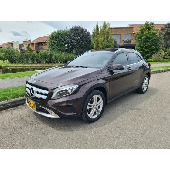 Mercedes-benz Clase Gla 1.6