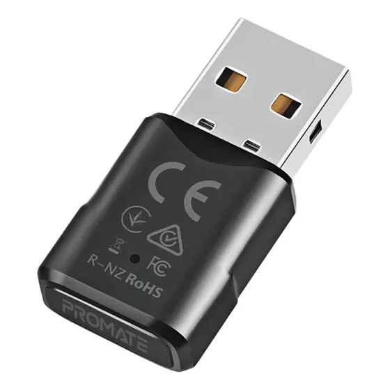 Adaptador Audio Inalámbrico Usb Promate Bluelink Bt - Cover