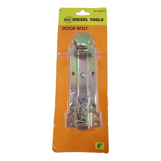 Pasador Para Puerta 6 PuLG. Diesel Tools