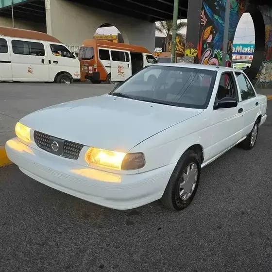Nissan Tsuru 2016 1.6 Gs I Ed. Millón Y Medio Mt