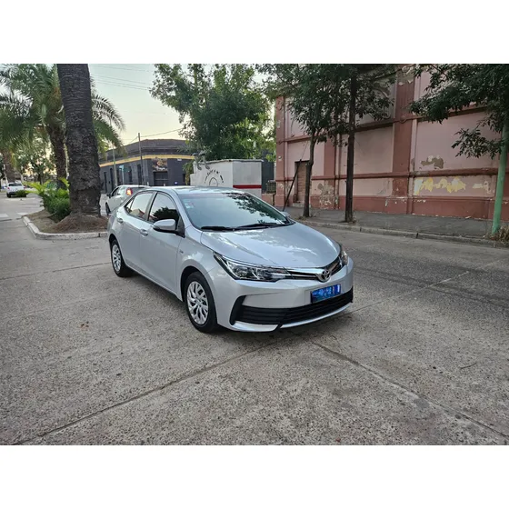 Toyota Corolla 1.8 Xli Mt 140cv