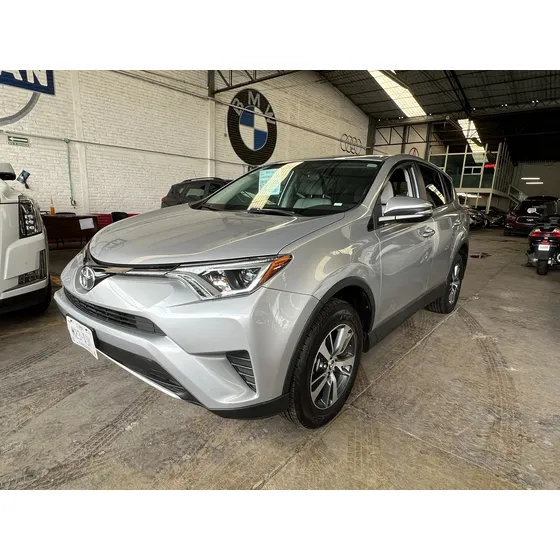 Toyota Rav4 2.5 Xle 4wd At