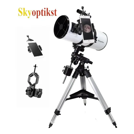 8 Inch 203mm F4 Astronomical Telescope Stargazing Deep Sky