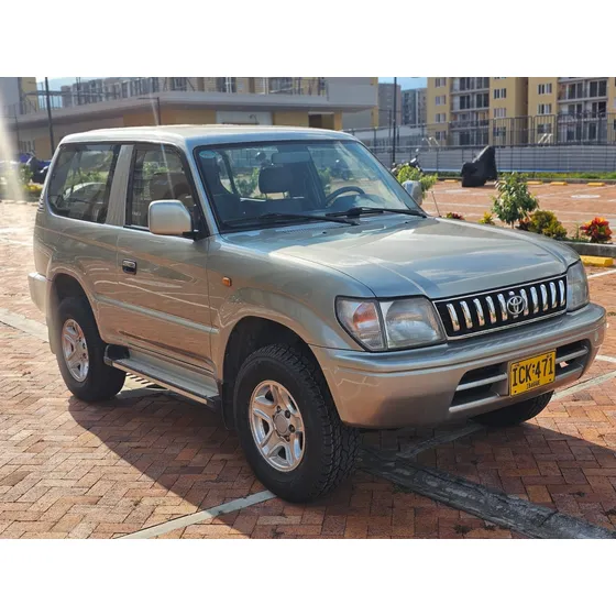 Toyota Prado 3.0 Gx 94 Hp