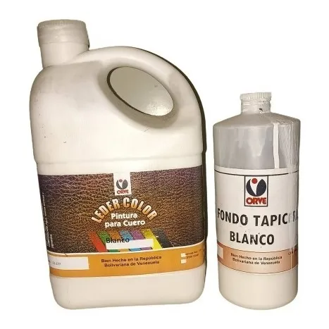 Pintura Para Tapiceria De Cuero Del Hogar Y De Vehículos