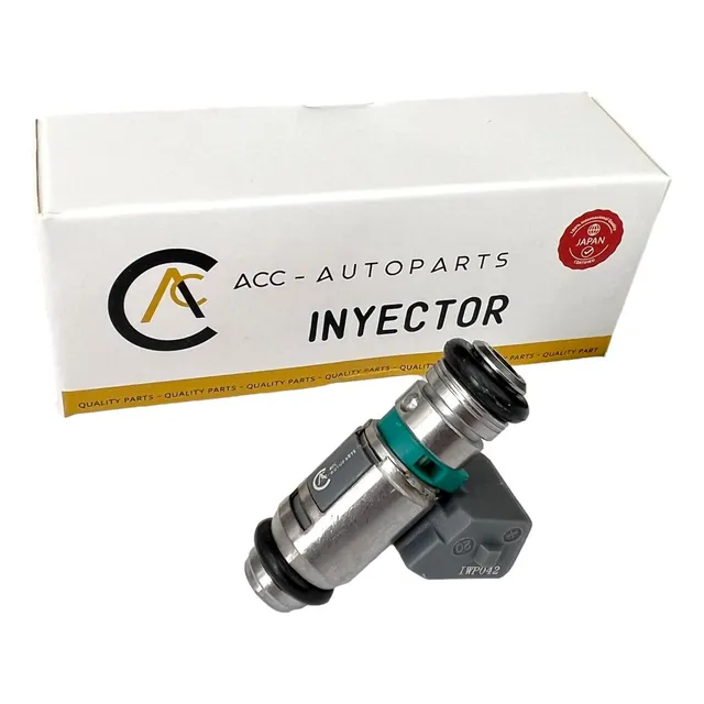 Inyector Renault 4 Huecos Clio Megane Scenic Symbol 16v