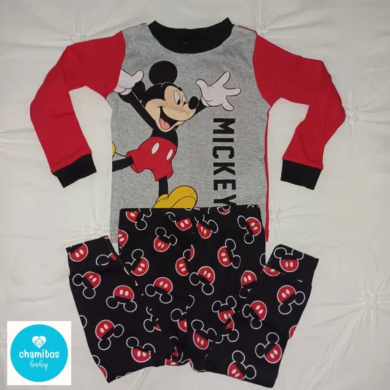 Pijama Niño Varon Talla 2