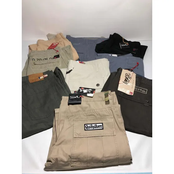 Pantalones Modelo Cargo Quiksilver 30