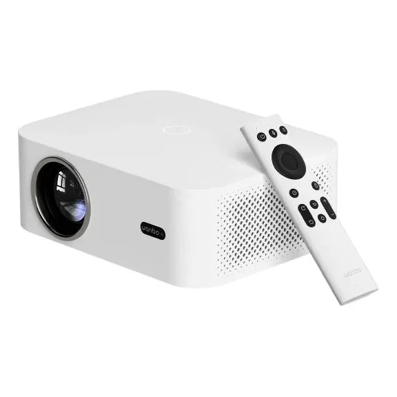 Proyector Wanbo Proyector X2 Max 450lm azul oscuro 220V