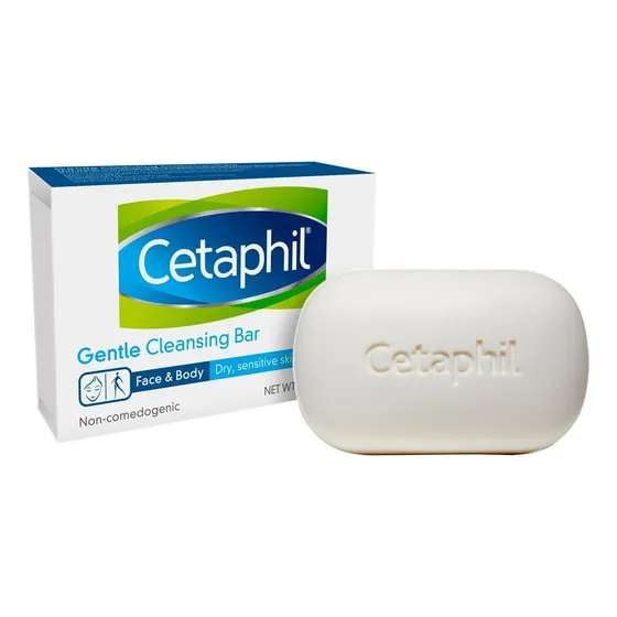 Cetaphil Barra Facial Y Corporal De Limpieza Profunda