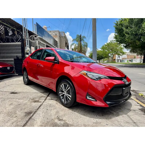 Toyota Corolla 1.8 Se Cvt