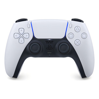 Controle Joystick Sem Fio Sony Playstation Dualsense Branco Controle Joystick Sem Fio Sony Playstation Dualsense Branco