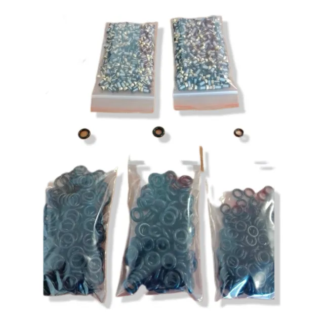Microfiltros Y Oring Para Inyectores