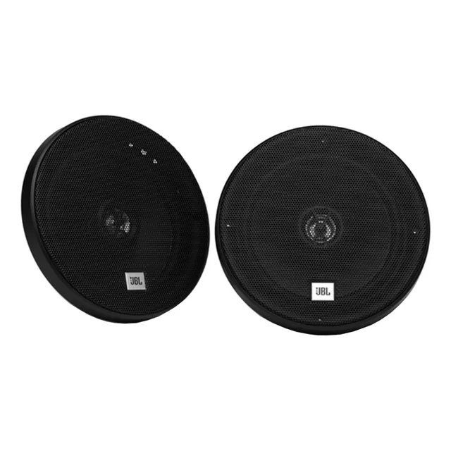 JBL Stage1621 6.5 " Color Negro Bocinas 2