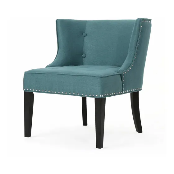 Christopher Knight Home Adelina Silla Tela Occaisional