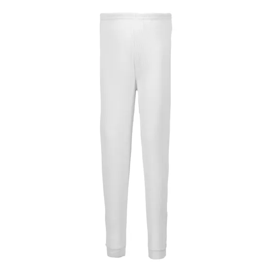 Pantalon Ropa Termica Bambi Algodon Niño Comodo Calientito