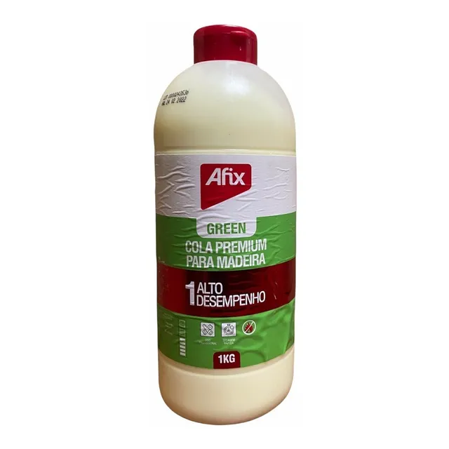 Cola Profesional Premium Secado Rápido 1 Kg Green 1 