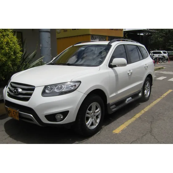 Hyundai Santa Fe 2.4 Gl At