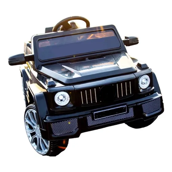 Carrito Motorizado Para Niños Con Control Remoto