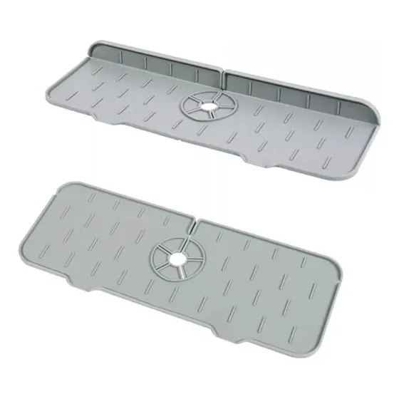 Alfombrilla Para Grifo De Fregadero Protector De Cocina