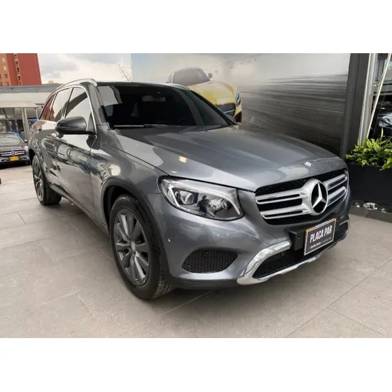 Mercedes-benz Clase Glc 2.0 4matic 241 Hp