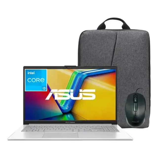 Portátil Asus Vivobook Go 15 Nj531w Intel Core I3 8gb 512gb