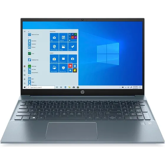 Hp Pavilion 15-eh1070, Ryzen 7, 8gb Ram, 512gb Ssd