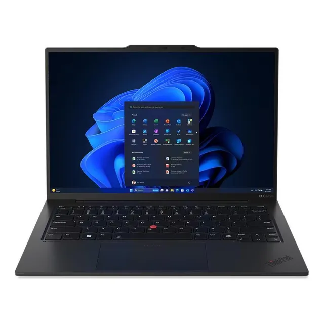Notebook Lenovo Thinkpad X1 Carbon G12 C Ultra 7 16gb 512gb Color Negro