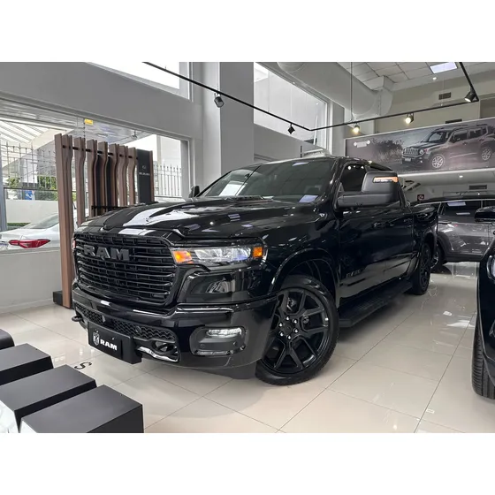 Ram 1500 3.0 Laramie Nigth Edition 4x4 At8
