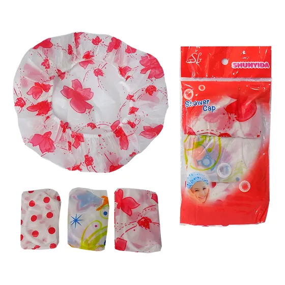 Gorros De Ducha Reutilizables , Gorros De Ducha Nylon