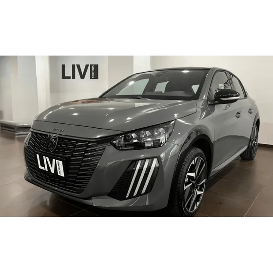 Peugeot 208 1.0t Gt