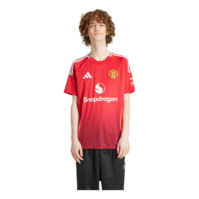 Camisa 1 Manchester United 24/25 adidas Camisa 1 Manchester United 24/25 adidas