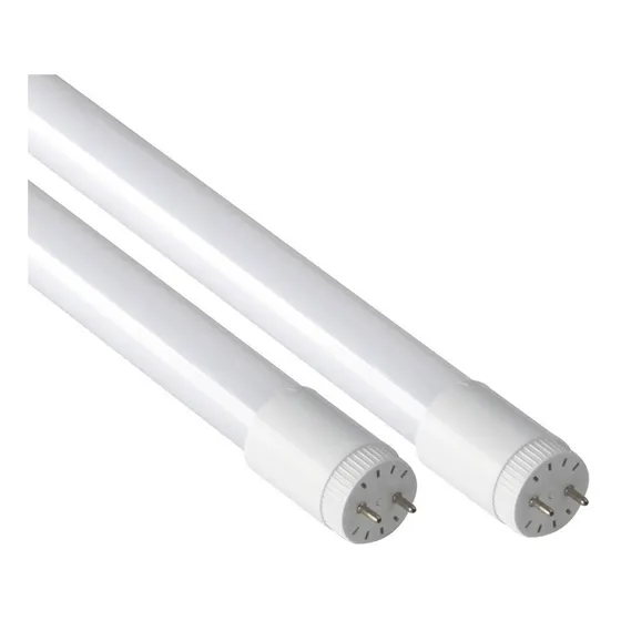 Tubo Led T8 Vidrio 18w 6500k (120 Cm) 120v
