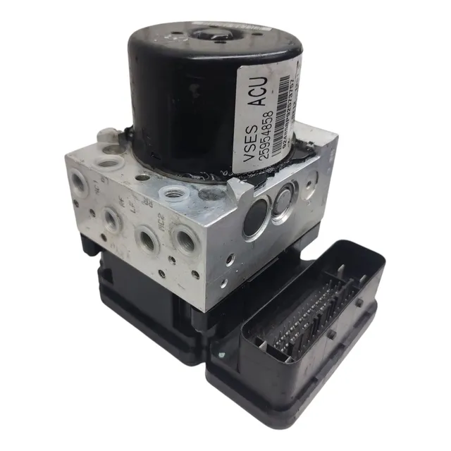 Modulo Freio Abs Capitiva 2.4 25954858