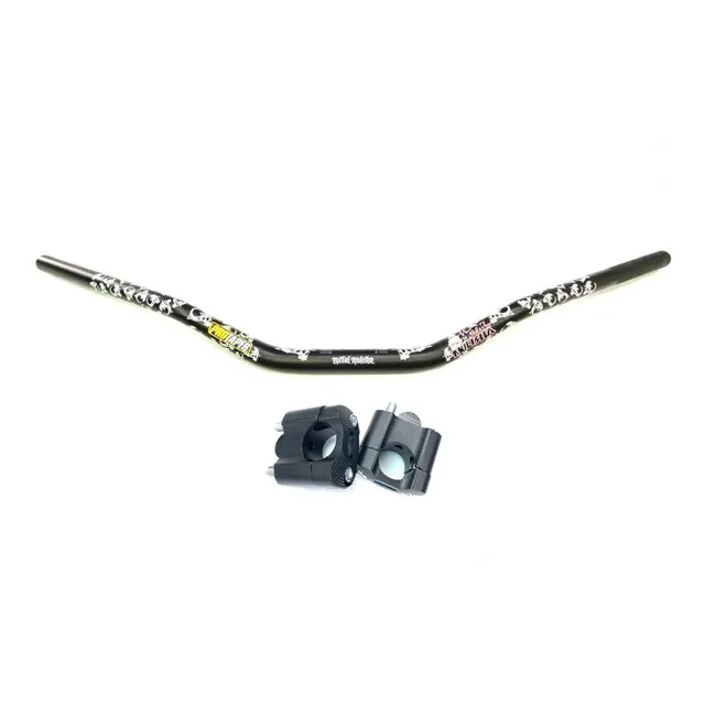 Manubrio Metal Mulisha Con Bases Protaper