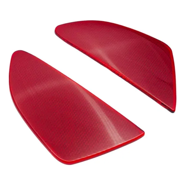 Reflector Parachoques Trasero Para Mazda2 Demio 2015-2017
