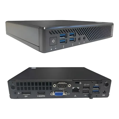 Cpu Dell Optiplex 7050 Micro Core I5 16gb Ram 500gb Armazenamento