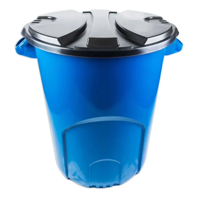 Tanque Plástico Multiusos 120l - Almacenar Agua O Basurero A