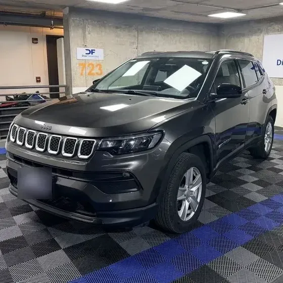 Jeep Compass 2023