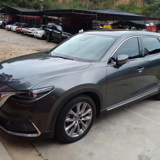 Mazda Cx-9 2021 2.5 Grand Touring Signature