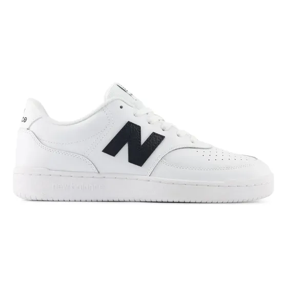 Zapatillas Urbanas Hombre New Balance 80 Blanca/negro