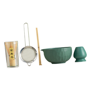 5x Set De Matcha, Herramientas De Fabricación De Té, 5x Set De Matcha, Herramientas De Fabricación De Té,
