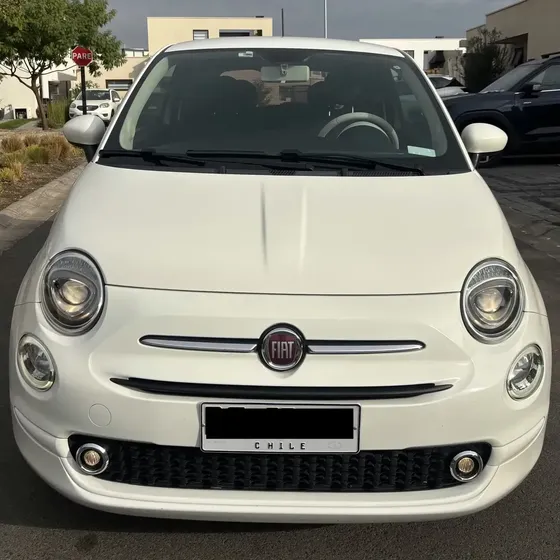 Fiat 500 2022