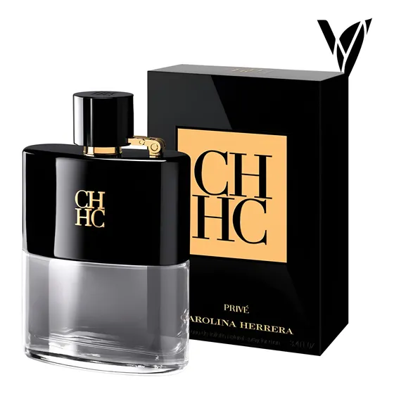 Perfume Ch Men Prive Carolina Herrera Para Hombres 100ml