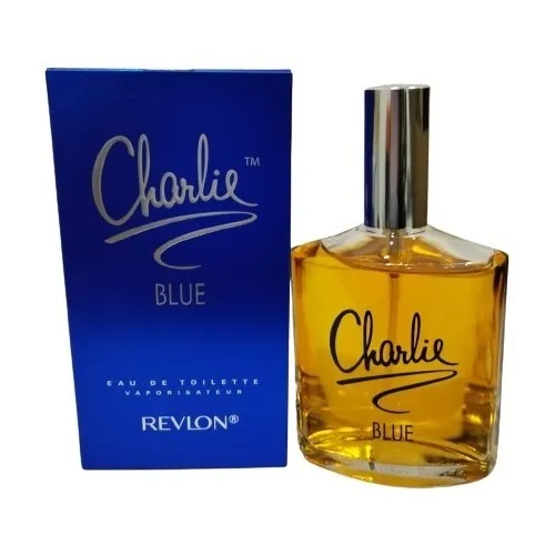 Perfume Locion Charlie Blue Mujer 100ml Original