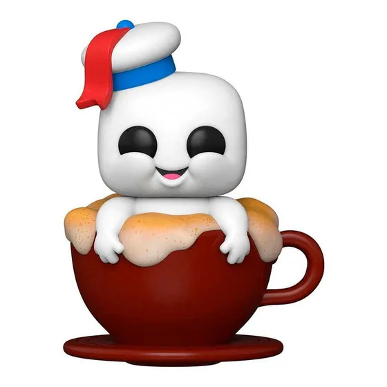 Funko Pop Ghostbusters Afterlife - Mini Puft Cappuccino 938
