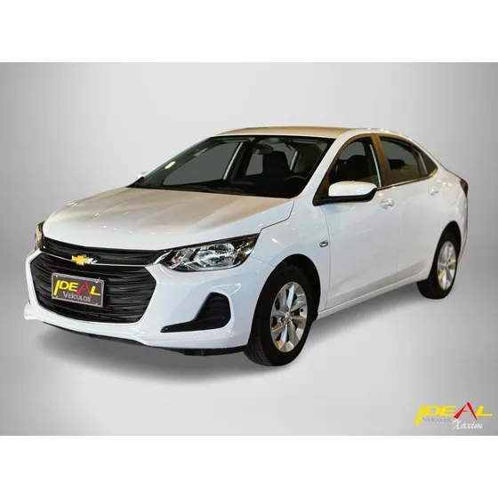 Chevrolet Onix Plus 1.0 Lt